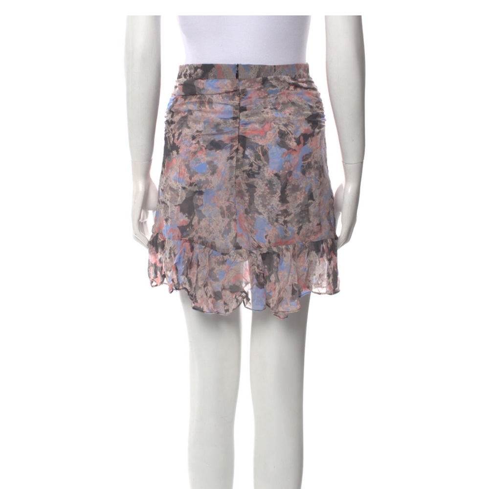 Iro patterned skirt